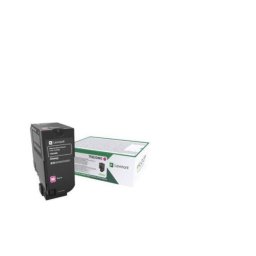 LEXMARK 75B20M0 MAGENTA TONER