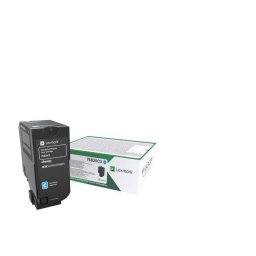 LEXMARK 75B20C0 CYAN TONER