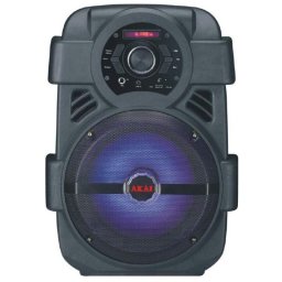 Boxa portabila AKAI ABTS-808L, Bluetooth, Negru