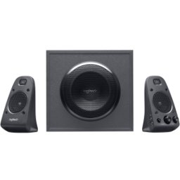 Logitech 2.1 Z625, Negru