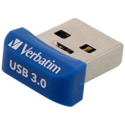 Memorie Usb Verbatim "Nano Store M Stay" 32 GB Usb3.0 (98710)