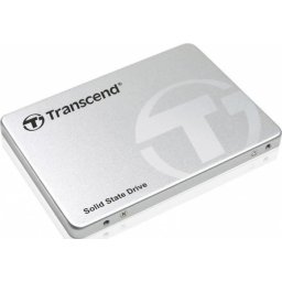Ssd Transcend Ssd220s 120gb Tlc Nand Sata 3 Aluminium "Ts120gssd220s