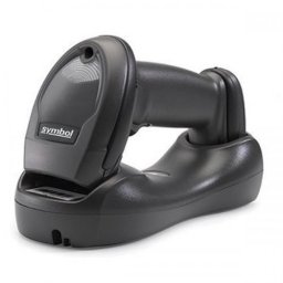 Cititor coduri de bare Zebra Motorola Symbol LI4278, 1D, Bluetooth, Cradle, Negru