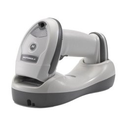 Cititor de cod de bare Motorola Symbol LI4278, USB, cradle, alb