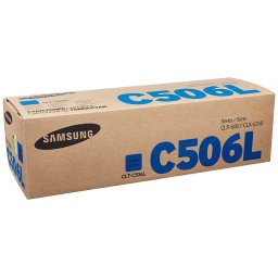 SAMSUNG CLT-C506L/ELS CYAN TONER
