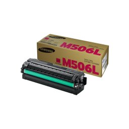 SAMSUNG CLT-M506L/ELS MAGENTA TONER