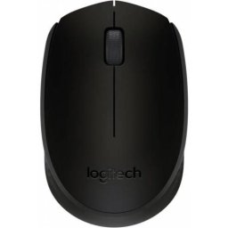 Logitech Wireless Mouse B170 - Business, Negru