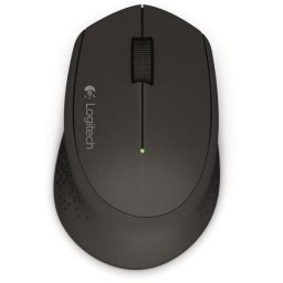 Mouse Wireless Logitech M280, Usb, Negru