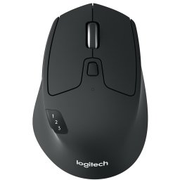 Mouse Logitech M720 Triathlon, Wireless, Negru