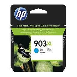 Cartus cerneala HP 903XL High Yield Cyan, T6M03AE