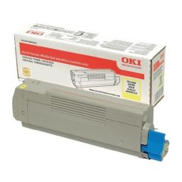 Toner OKI C332/MC363 galben 1.5k