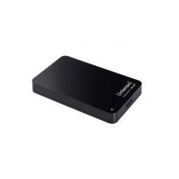 Intenso Portable HDD 2,5" Memory play, Black, USB 3.0, 1 TB