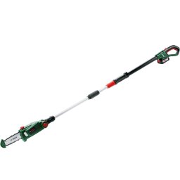 Foarfeca cu acumulator pentru taiat crengi inalte Bosch UniversalChainPole18 (doar aparatul)
