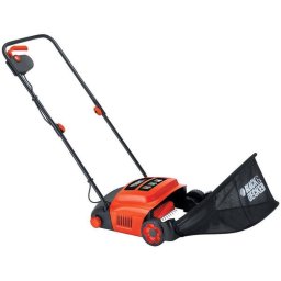 Masina electrica de greblat gazon Black & Decker GD300