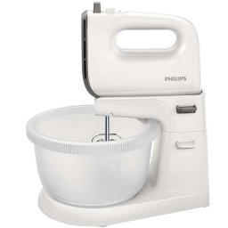 Mixer cu bol Philips HR3745/00 Viva Collection, 3L, 450W