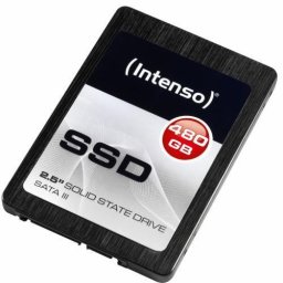 Intenso SSD High Performance 480GB SATA-III 2.5 inch