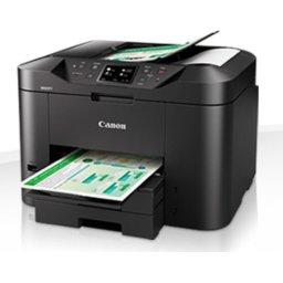 Imprimanta Canon Multifunctionala Inkjet color Maxify MB2750, A4, Wireless