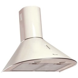 Hota tip Cupola Tornado Violla 750 (60) LED, 1 motor Turbo, latime 60 cm, 3 viteze, absorbtie 750 m3/ora, filtru anti-grasimi aluminiu 5 straturi, Bej