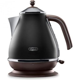 Fierbator apa Delonghi KBOV 2001.BG Iconia Vintage , negru