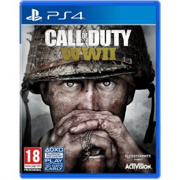 Joc Call of Duty WWII PS4