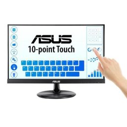 Monitor Asus VT229H 21.5 inch 5 ms, Negru