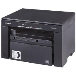 Imprimanta multifunctionala Canon laser mono MF3010 + 2X cartuse CRG725 incluse