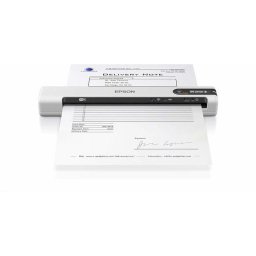 Scanner Epson WorkForce DS-80W, Format A4, USB 2.0, Wi-Fi