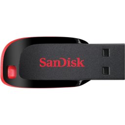USB Flash Drive SanDisk Cruzer Blade, 64 GB, 2.0