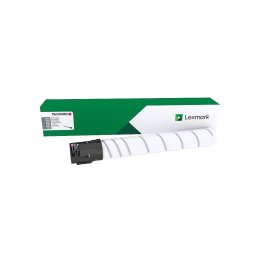 CARTUS TONER MAGENTA 11.5K 76C00M0 ORIGINAL LEXMARK CS923DE