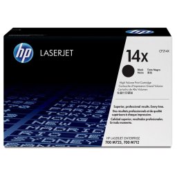 CARTUS TONER NR.14X CF214X 17,5K ORIGINAL HP LASERJET M712DN