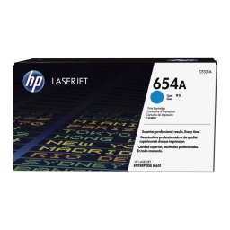 CARTUS TONER CYAN NR.654A CF331A 15K ORIGINAL HP LASERJET M651
