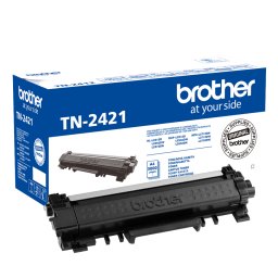 CARTUS TONER TN2421 3K ORIGINAL BROTHER DCP-L2512D