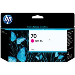 CARTUS MAGENTA VIVERA NR.70 C9453A 130ML ORIGINAL HP DESIGNJET Z2100
