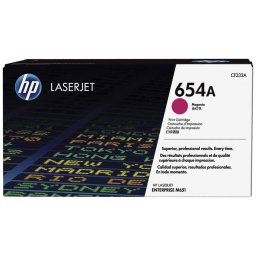 CARTUS TONER MAGENTA NR.654A CF333A 15K ORIGINAL HP LASERJET M651