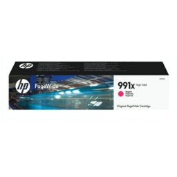 CARTUS MAGENTA NR.991X M0J94AE 16K ORIGINAL HP PAGEWIDE PRO 750DW