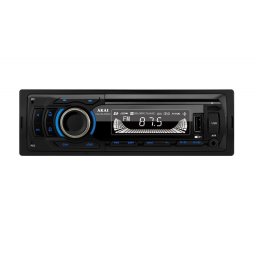 Player auto multi-media AKAI CA016A-9008U cu operare prin aplicatie, Bluetooth, Radio FM