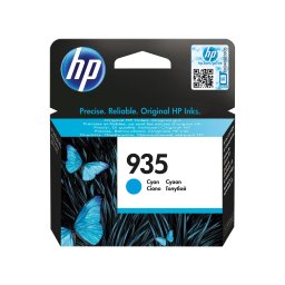 CARTUS CYAN NR.935 C2P20AE ORIGINAL HP OFFICEJET PRO 6830 E-AIO
