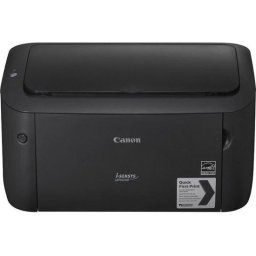 Canon i-SENSYS LBP6030B, Compact, 33ppm mono laser printer, Automatic double-sided printing, Network, Negru