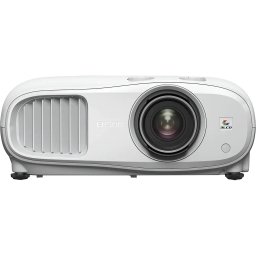 Videoproiector Epson EH-TW7000, 4K PRO-UHD, 3000 lumeni, Alb
