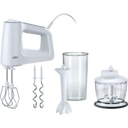 Mixer de mana Braun HM3135 MultiMix 3