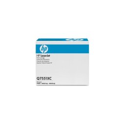 Consumabil HP LaserJet Q7551X Contract Black Print Cartridge
