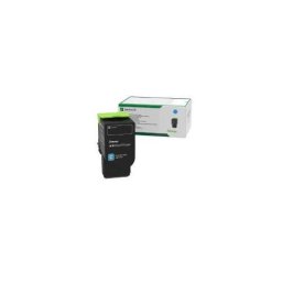Toner Lexmark Cyan 78C20C0