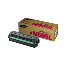 SAMSUNG CLT-M505L/ELS MAGENTA TONER