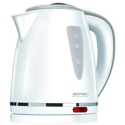 Fierbator apa MPM MCZ-64, alb Putere: 1200 W Capacitate: 1 l Filtru detasabil