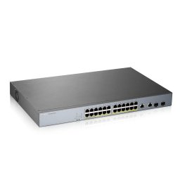 Switch ZyXEL GS1350-26HP, Gigabit, 24 Porturi, PoE