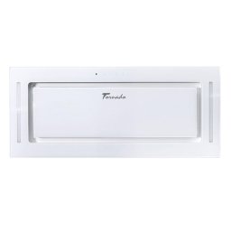 Hota Incorporabila Tornado Modul Sensor 1200 (70) LED, 1 motor Turbo, latime 70 cm, absorbtie 1200 m3/ora, filtru anti-grasimi aluminiu 5 straturi, Alb