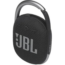 Boxa portabila JBL CLIP 4, Negru