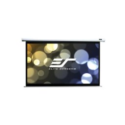 Ecran proiectie electric, perete/tavan, 243 cm x 136 cm, EliteScreens ELECTRIC110XH, Format 16:9