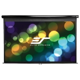 Ecran proiectie manual, perete/tavan, 265,6 x 149,3 cm EliteScreens M120UWH2, format 16:9