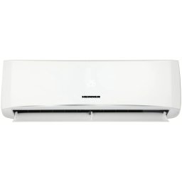 Aparate de aer conditionat HEINNER 9000 BTU, kit instalare inclus, clasa A++, functie iFeel, functie Quiet, timer, auto restart, HAC-HS09KIT++, alb